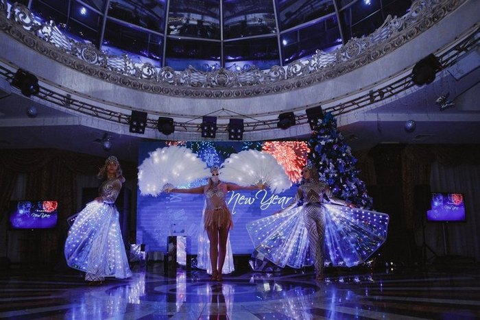 Видгоф Новый Год 2022
